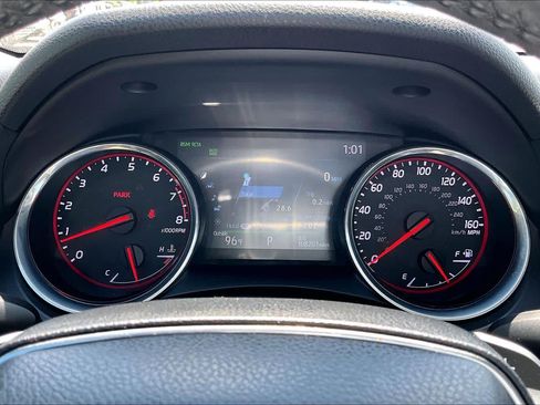 Used 2020 Toyota Camry XSE FWD image 24