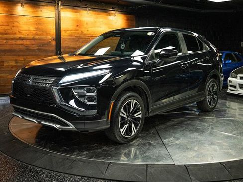 Used 2024 Mitsubishi Eclipse Cross SE image 2