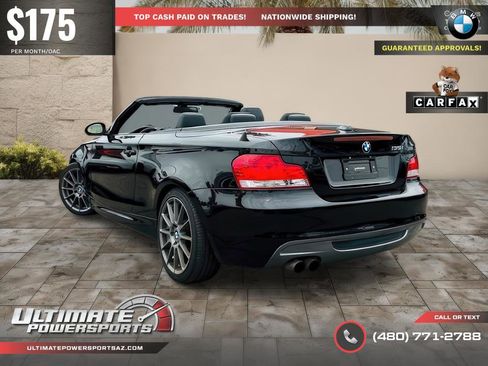Used 2009 BMW 135i Convertible RWD image 5