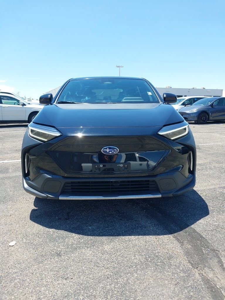 Used 2023 Subaru Solterra AWD image 1