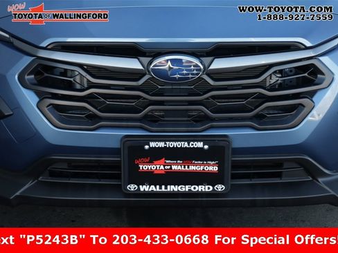 Used 2024 Subaru Crosstrek 2.0i Premium image 9