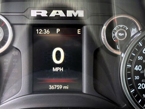 Used 2021 RAM 1500 Big Horn AWD/4WD image 17