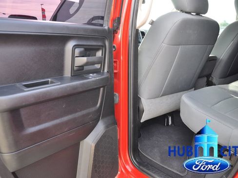 Used 2019 RAM 1500 Tradesman w/ Popular Equipment Group RWD image 13
