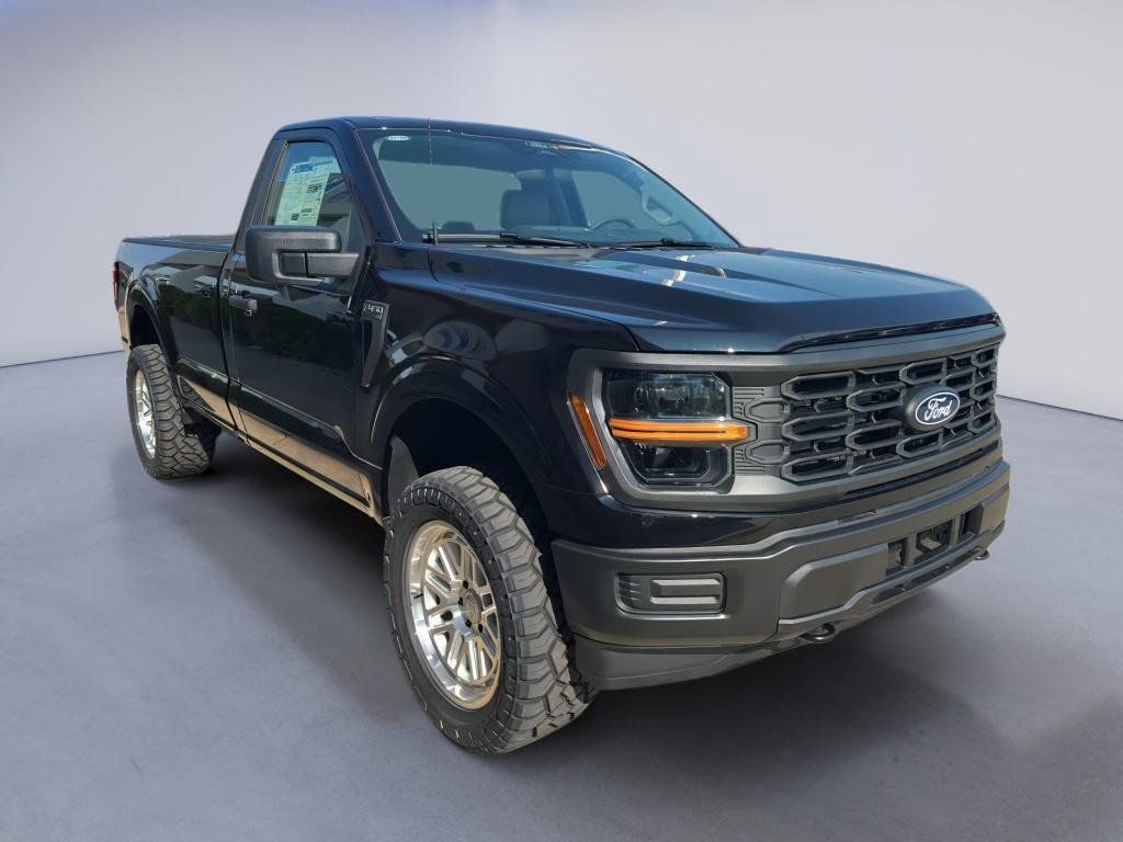 New 2026 Ford F150 XL AWD/4WD image 12