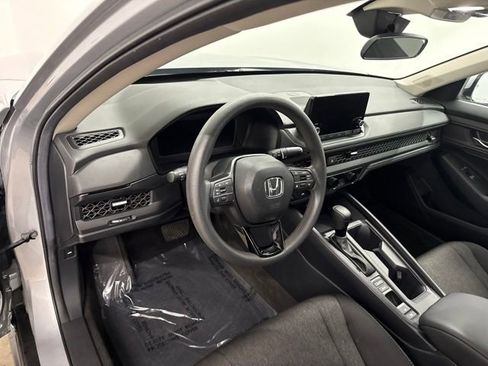 Certified 2024 Honda Accord EX image 17