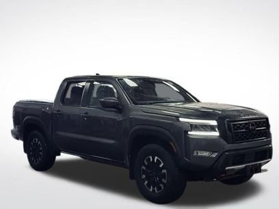 Used 2023 Nissan Frontier PRO-4X w/ Technology Package