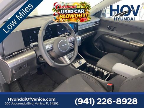 Certified 2024 Hyundai Kona SEL w/ Convenience Package FWD image 29