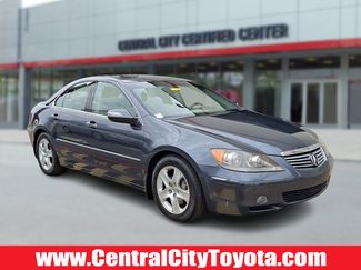 Used 2005 Acura RL video 1