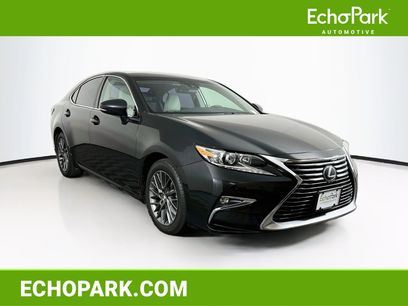 Used 2018 Lexus ES 350 w/ Navigation System Package