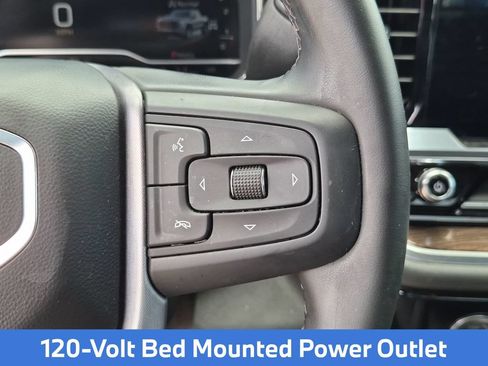 Used 2024 GMC Sierra 1500 Elevation AWD/4WD image 21