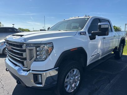 Used 2022 GMC Sierra 2500 SLT w/ SLT Convenience Package