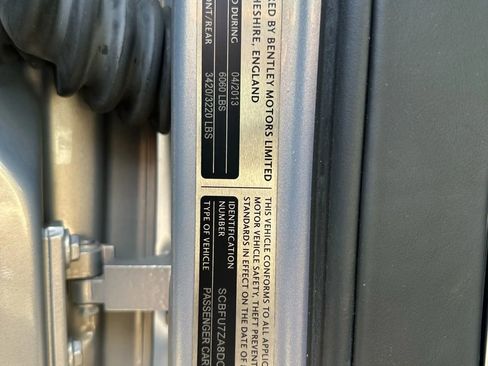 Used 2013 Bentley Continental GT image 55