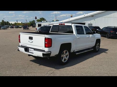 Used 2017 Chevrolet Silverado 1500 LT w/ All Star Edition AWD/4WD image 36