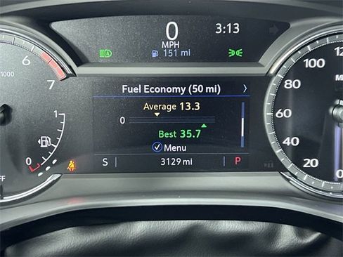 Certified 2025 Cadillac XT5 Luxury image 12