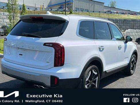 Certified 2023 Kia Telluride S AWD/4WD image 4