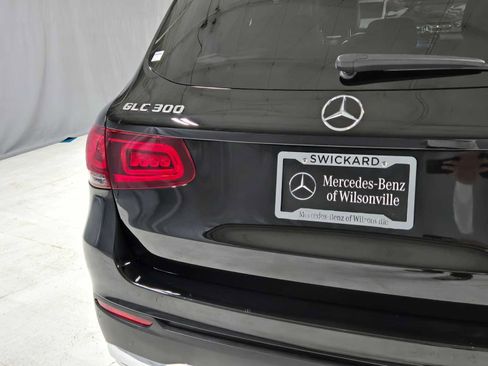 Used 2022 Mercedes-Benz GLC 300 4MATIC image 14