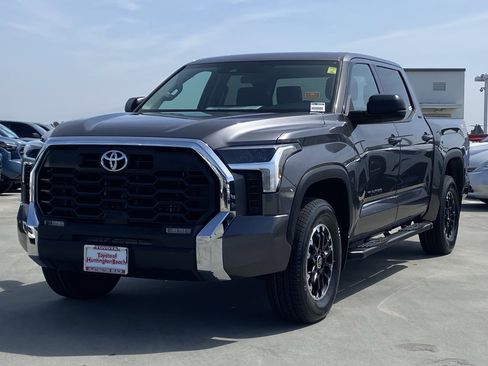 Used 2023 Toyota Tundra SR5 w/ TRD Off-Road Package image 6