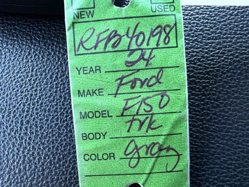 Used 2024 Ford F150 XLT w/ Equipment Group 303A High image 33