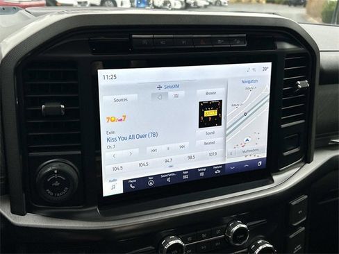 Used 2021 Ford F150 Platinum w/ Equipment Group 701A High image 30