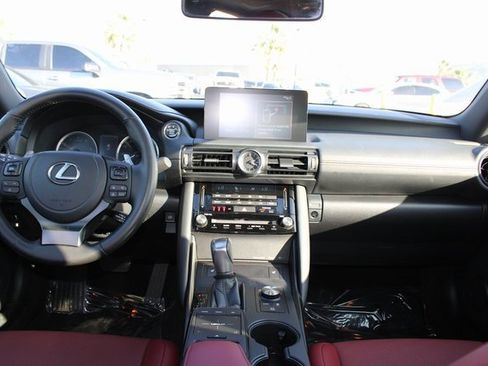 Certified 2024 Lexus IS 300 F Sport image 10