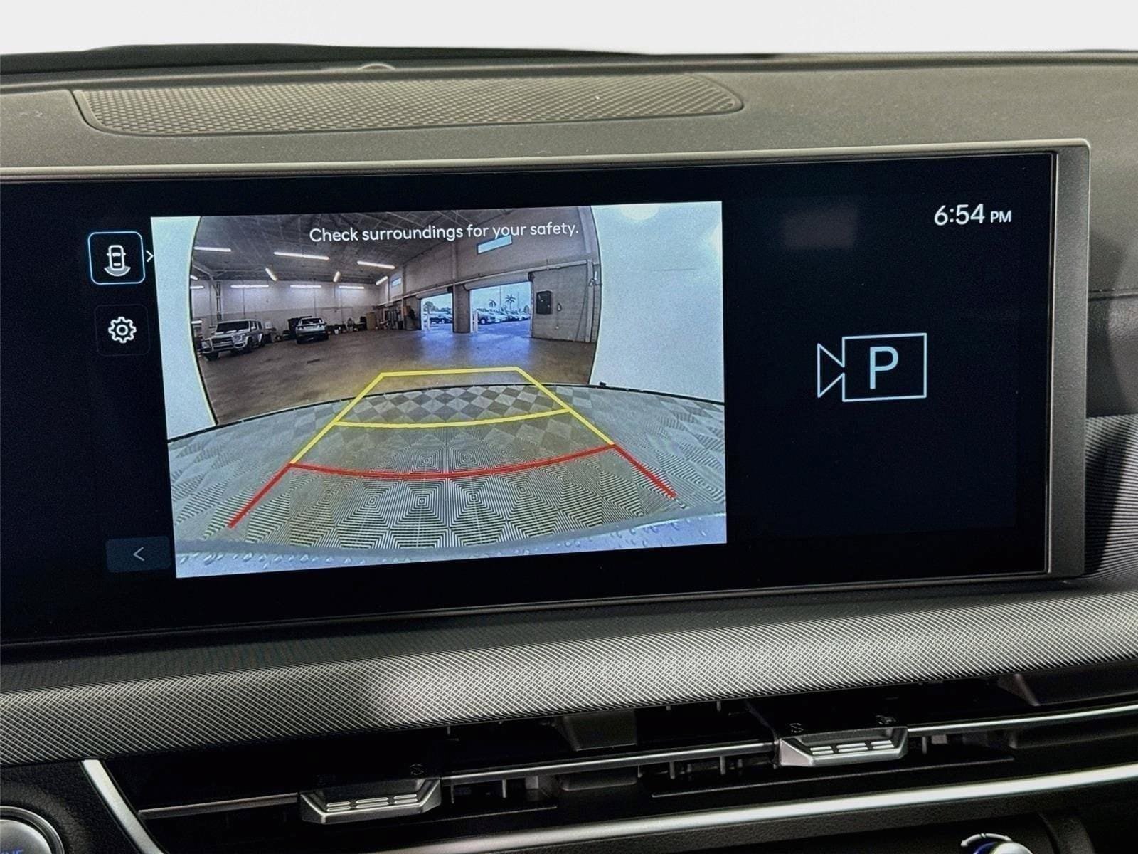 New 2026 Hyundai Sonata SEL FWD image 16