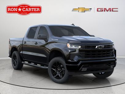 New 2026 Chevrolet Silverado 1500 RST w/ RST Select Package