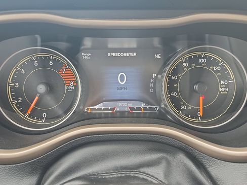 Used 2017 Jeep Cherokee High Altitude image 4