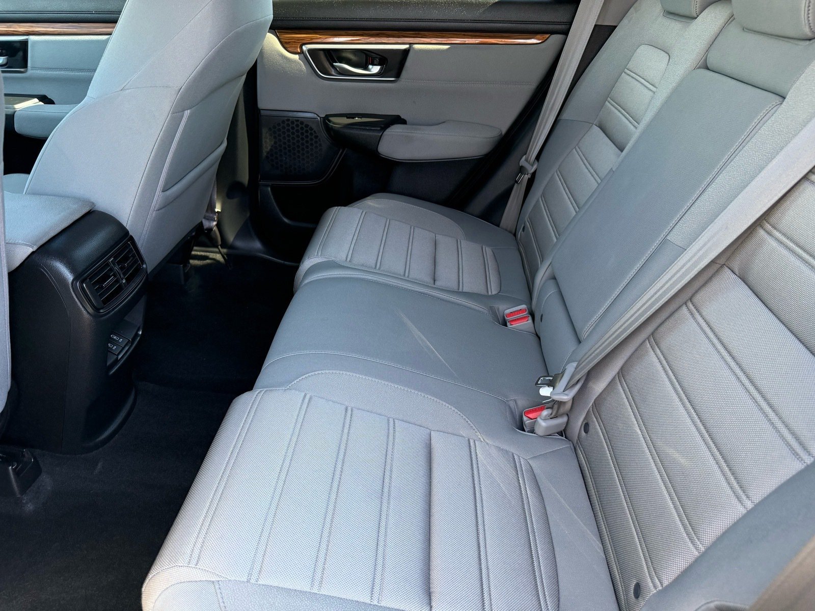 Certified 2021 Honda CR-V EX image 28