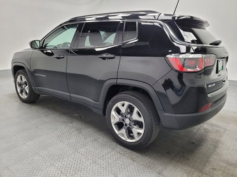 Used 2019 Jeep Compass Limited image 3