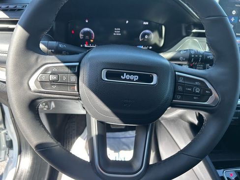 Used 2023 Jeep Compass High Altitude w/ Driver Assist Group I AWD/4WD image 27