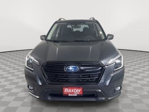 Certified 2022 Subaru Forester Premium image 2