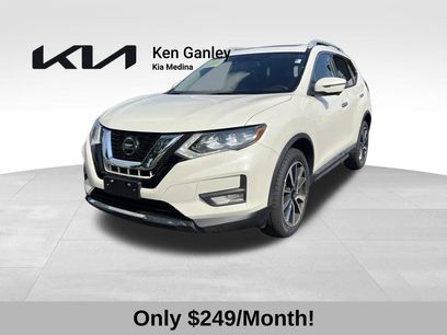 Used 2020 Nissan Rogue SL w/ Premium Package