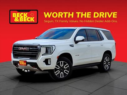 Certified 2024 GMC Yukon AT4 w/ AT4 Premium Plus Package