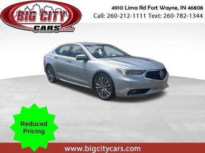 Used 2018 Acura TLX V6 w/ Advance Package