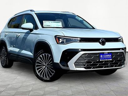 New 2026 Volkswagen Taos SE