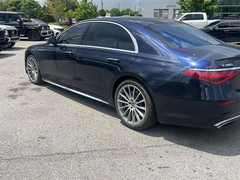 Certified 2023 Mercedes-Benz S 580 4MATIC Sedan image 5