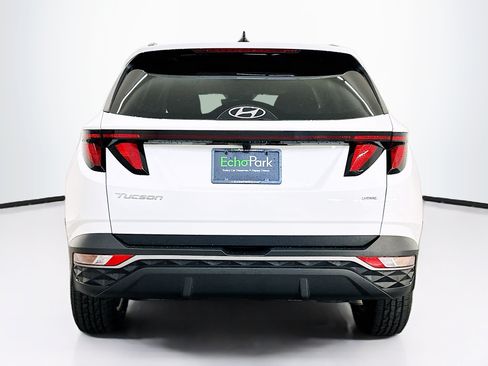 Used 2024 Hyundai Tucson SEL AWD/4WD image 7