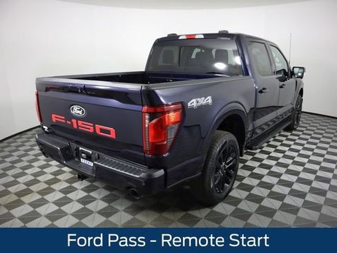 New 2026 Ford F150 XLT w/ Equipment Group 303A High image 3