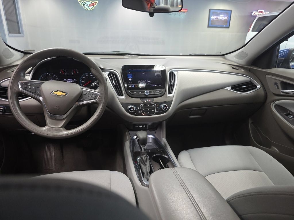 Certified 2023 Chevrolet Malibu LT FWD image 20