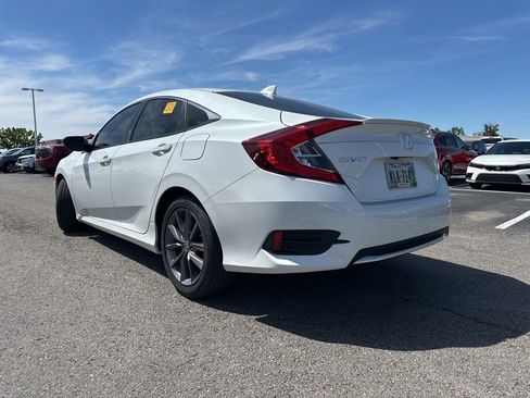 Used 2021 Honda Civic EX-L image 10