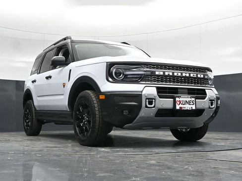 New 2026 Ford Bronco Sport Badlands w/ Badlands Tech Package AWD/4WD image 60