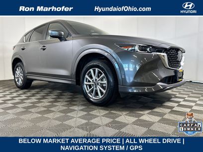Used 2025 MAZDA CX-5 AWD 2.5 S w/ Select Package