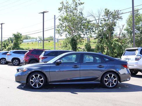 Certified 2026 Honda Civic Sport Touring image 4