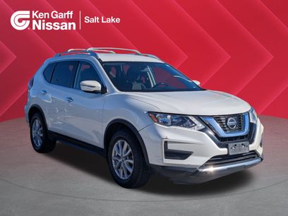 Used 2019 Nissan Rogue SV