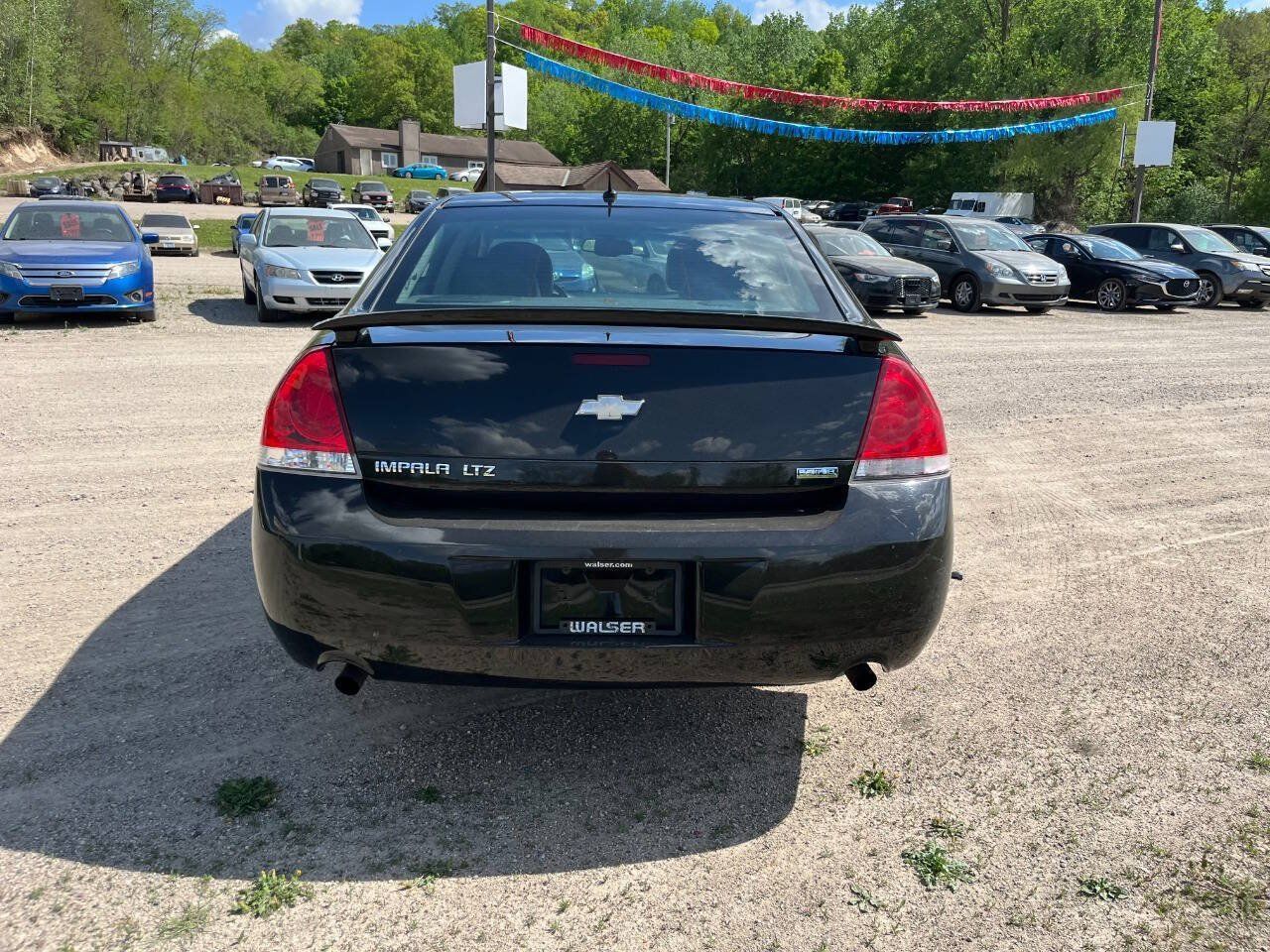 Used 2012 Chevrolet Impala LTZ FWD image 12