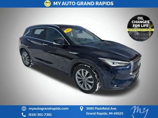 Used 2019 INFINITI QX50 Luxe w/ Navigation Package 360° Tour
