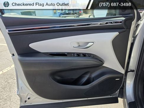 Used 2023 Hyundai Tucson Limited AWD/4WD image 26