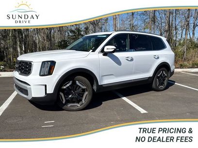 Used 2025 Kia Telluride S