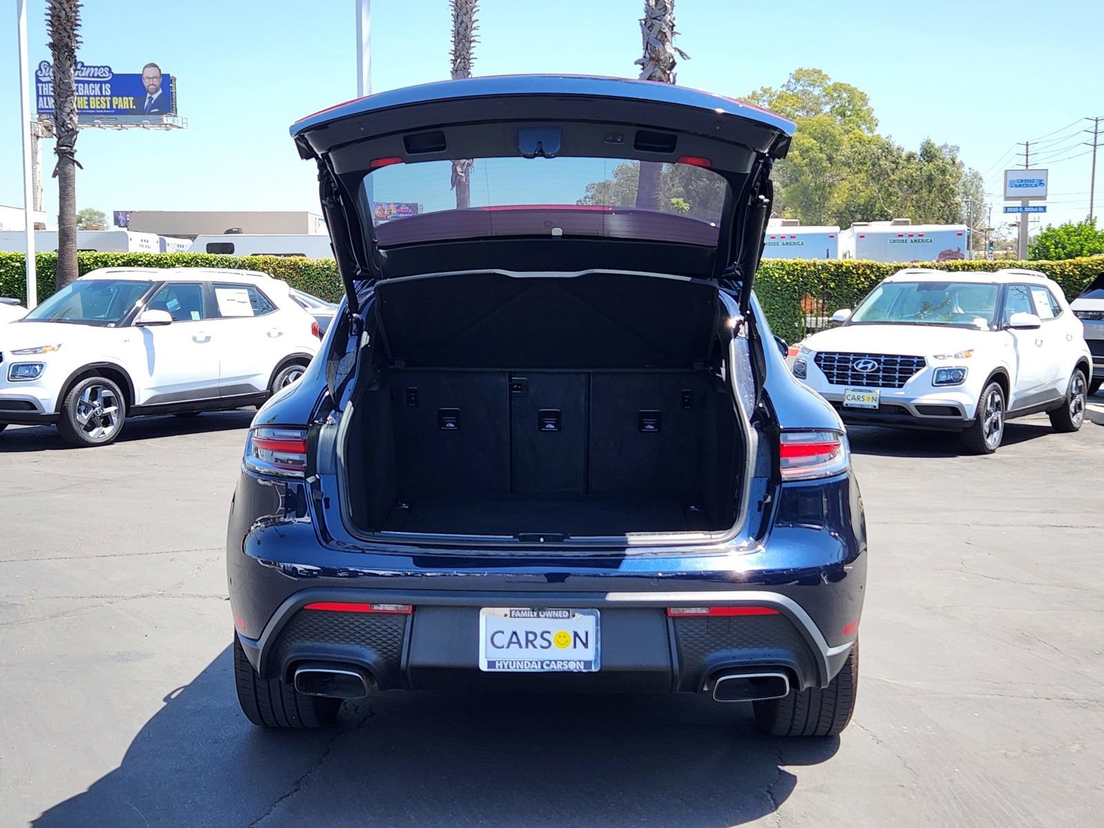 Used 2022 Porsche Macan AWD/4WD image 7