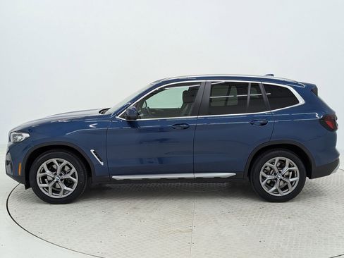 Certified 2022 BMW X3 sDrive30i w/ Premium Package 2 image 2